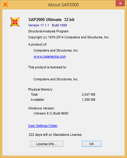 download sap2000 v14 full crack 32 bit