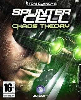 Splinter Cell Chaos Theory Download Highly Compressed