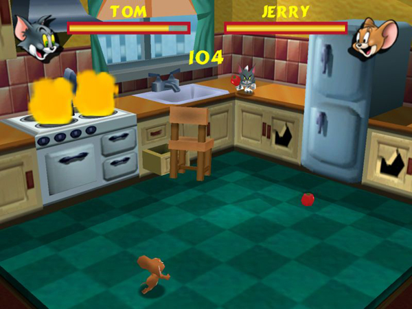 download tom and jerry for pc games